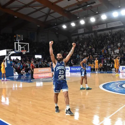 Basket : la Chorale remporte le choc de l'Elite 2