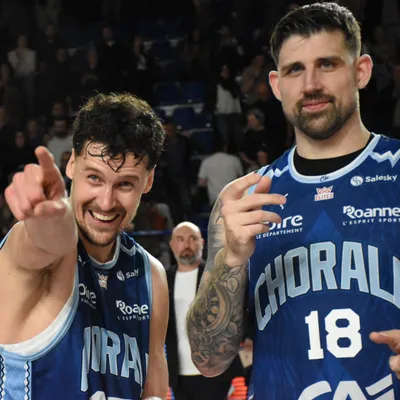 Basket : cette Chorale est injouable !