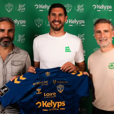 ASSE : Brice Maubleu quitte les Verts !