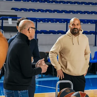 T.J. Parker : «La Chorale de Roanne n'est pas un club d'Elite 2»