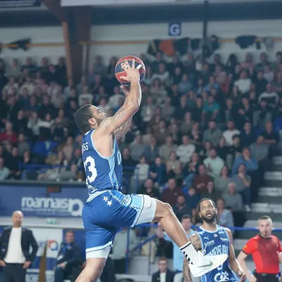 Basket : La Chorale de Roanne file en finale de la Leaders Cup...
