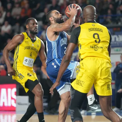 Basket : la Chorale poursuit sa belle série