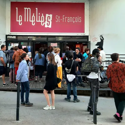 Élections municipales à Saint-Etienne : un ciné-débat avec les...