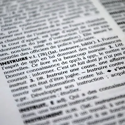"Charo", "banger", "bouiner", "crush" : bientôt de nouveaux mots...