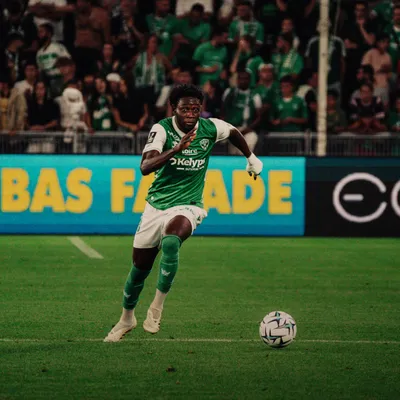 ASSE : Ebenezer Annan quitte le Forez en prêt 
