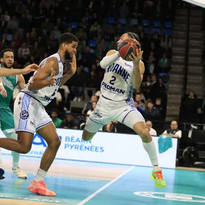 Basket : la Chorale leader, le SCABB tombe Orléans
