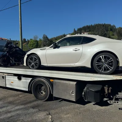 L'Etrat : Flashé trois fois au-dessus, son véhicule termine en...