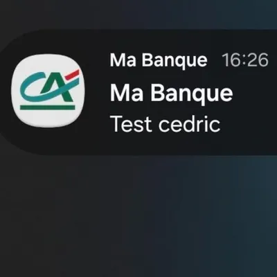 "Test cédric" : que s'est-il passé au Crédit Agricole ce mardi ?