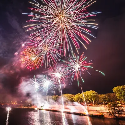 14 JUILLET : OÙ OBSERVER DES FEUX D’ARTIFICES DANS LA LOIRE ?