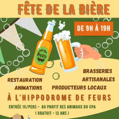 Fête de la Bière à Feurs