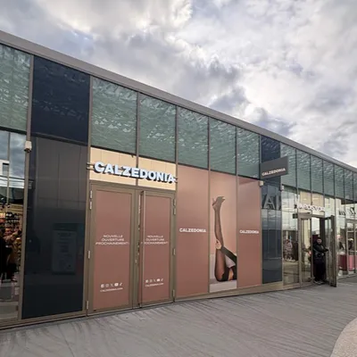 Un nouveau magasin débarque à Steel !