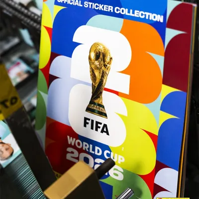 Coupe du Monde 2026 : on s'arrache les albums Panini