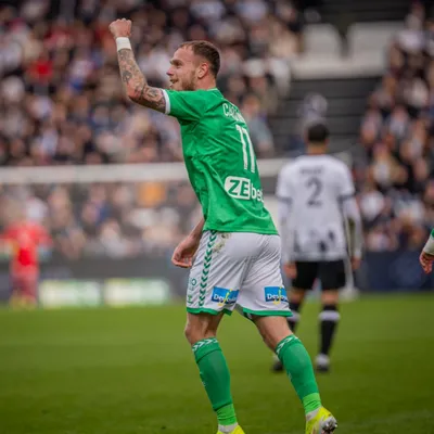 Bastia / ASSE : Sainté quasi au complet pour aller en Corse