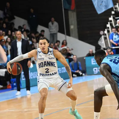 Basket : la Chorale remporte un derby d'anthologie à Vichy