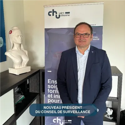 Saint-Etienne : Régis Juanico élu président du Conseil de...