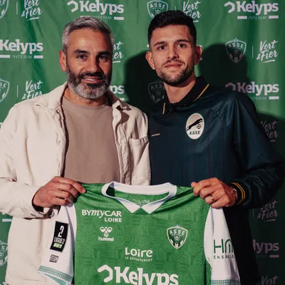 ASSE / Annecy : Lamba et Le Cardinal opérationnels