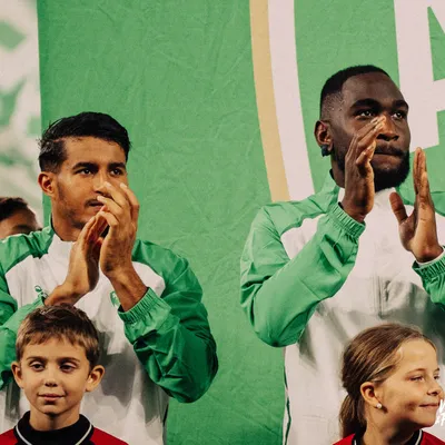 Football : la formation stéphanoise est l'une des meilleures du...