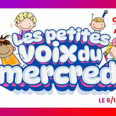 Les petites voix du mercredi