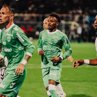 Coup d'arrêt pour l'ASSE