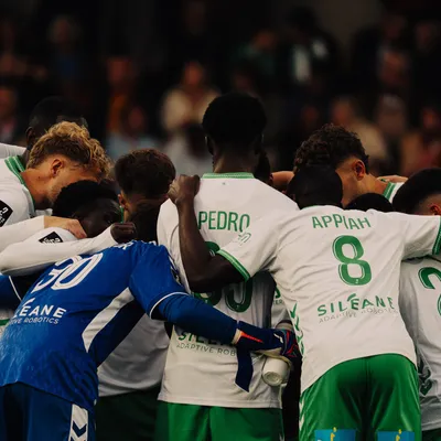 Soirée cauchemar pour l’ASSE à Rodez : la montée directe s’éloigne