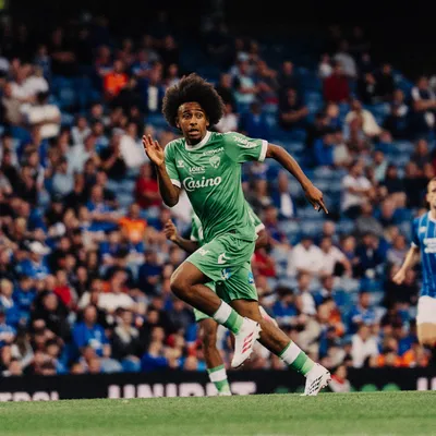 ASSE : Luan Gadegbeku prêté à Pau 