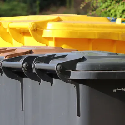 Ne pas rentrer vos poubelles à Firminy peut vous coûter cher !
