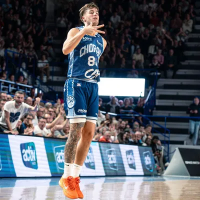 Basket : Legat, le grand témoin des derbies ligériens