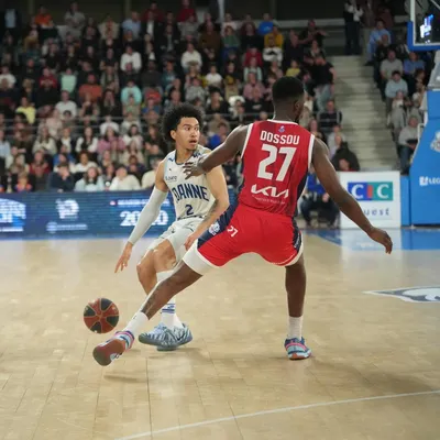 Basket : une Chorale et un SCABB renversants !