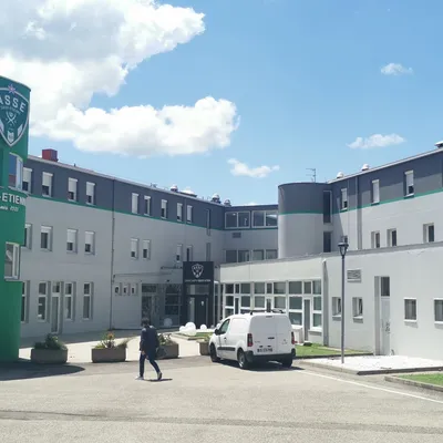 ASSE : L'entraînement rouvre au public mais attention aux travaux à...