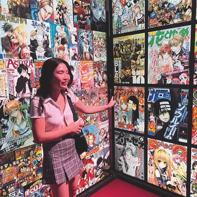 Firminy : Le Salon du Manga est de retour pour une 9ème édition !