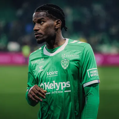 ASSE : Pierre Ekwah prêté à Watford FC 