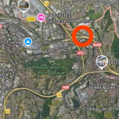 RN488 : les travaux sont terminés, après 4 mois de galère