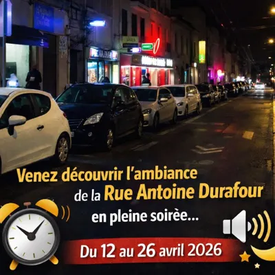 Le collectif Durafour lance un jeu-concours pour gagner... une nuit...