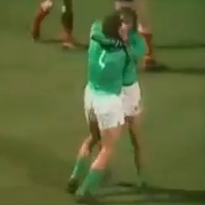 Il y a 50 ans, les Verts se qualifiaient en finale de la Coupe...