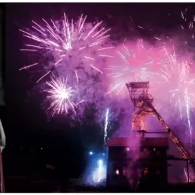 Saint-Etienne s'embrase pour la Sainte-Barbe ce samedi