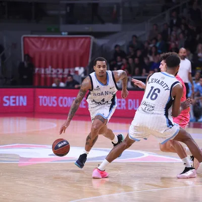 Basket : le SCABB et la Chorale ambitieux à l'extérieur
