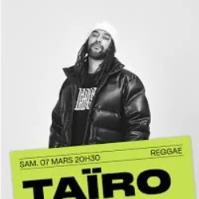 Taïro au Fil de Saint Etienne