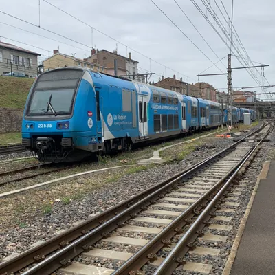 SNCF : Le trafic entre Saint-Etienne et Le Puy-en-Velay interrompu...
