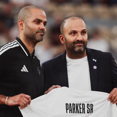 Basket : retrouvailles pour TJ Parker et Julien Cortey
