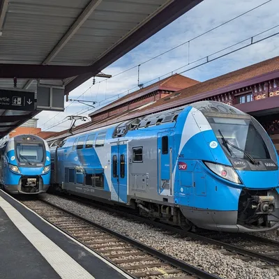 SNCF : Le trafic entre Saint-Etienne et Lyon perturbé après un acte...