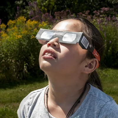 Jour J pour observer l'éclipse solaire