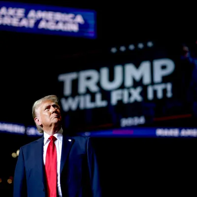 Donald Trump attendu dans la Région le mois prochain