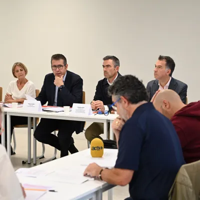 Santé étudiante, offre de formation, blocages : l'université Jean...