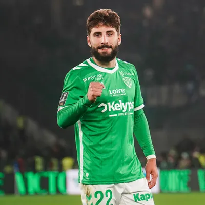 Trophée UNFP de février : Zuriko Davitashvili nommé