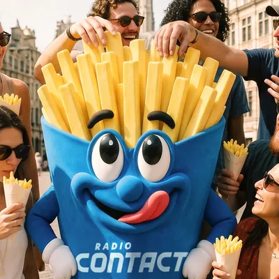 Le Championnat du Monde de la Frite revient à Arras : Radio Contact...