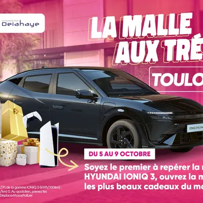 La malle aux trésors Toulouse FM
