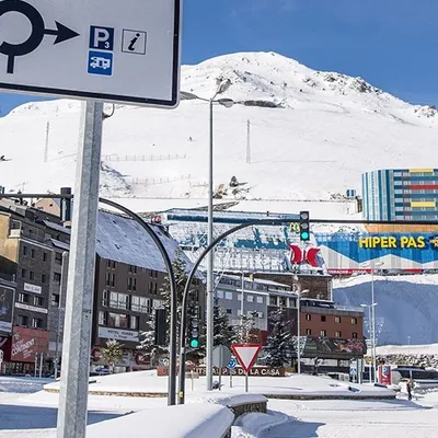 Andorre : la date de réouverture de la RN20 dévoilée