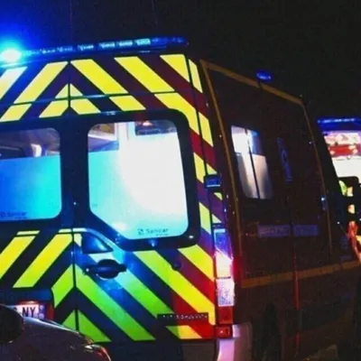 Pronostic vital engagé pour un automobiliste après un accident sur...