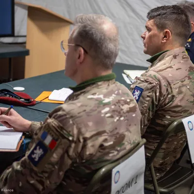 L'exercice militaire Orion2026 entre dans sa phase finale. 