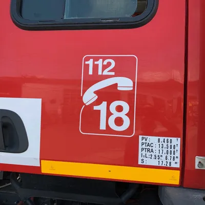 Un enfant de 3 ans renversé par une voiture. 